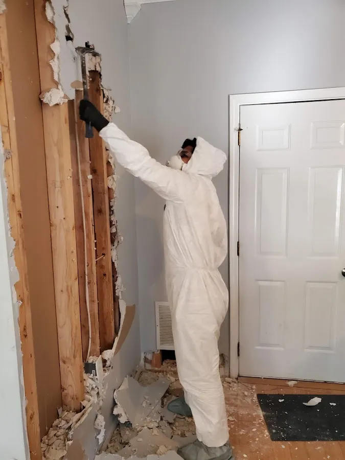Fire & Smoke Damage Restoration in Lake Forest, IL